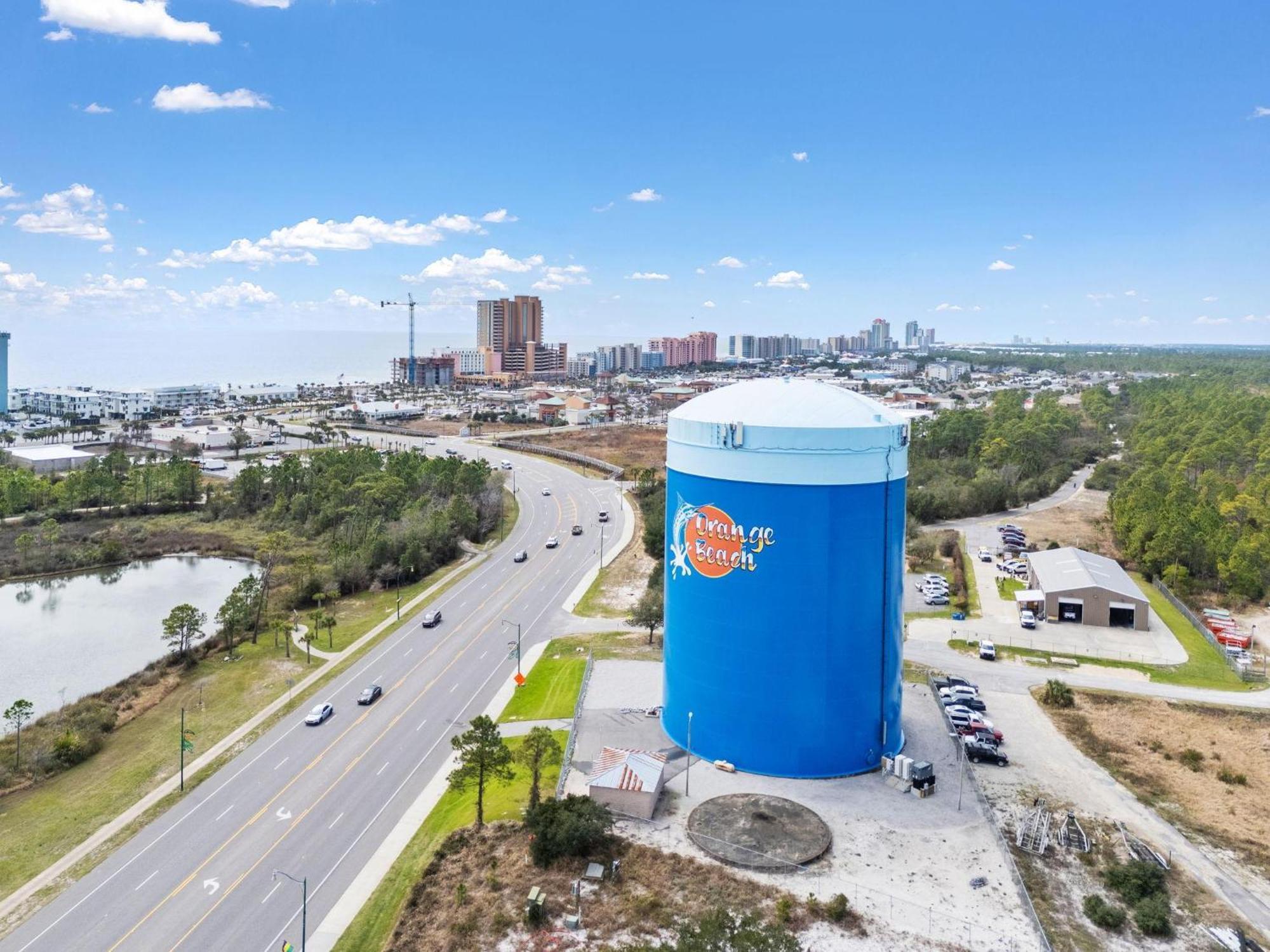 Enclave 506 Villa Orange Beach Exterior photo